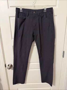 Vineyard Vines Performance Pants with Navy Waistband